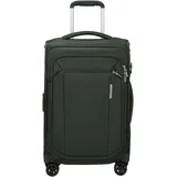 Samsonite Respark Spinner erweiterbar 55cm forest green