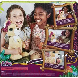 Hasbro FurReal Friends Mama Josie das Känguru