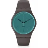 Swatch DARK DUALITY SO29C100 Unisexuhr