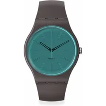 Swatch DARK DUALITY SO29C100 Unisexuhr