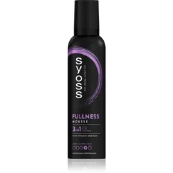 Syoss Fullness Schaumfestiger mit extra starker Fixierung 250 ml