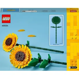 LEGO Botanicals Sonnenblumen 40524