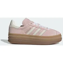 adidas Gazelle Bold Sandy Pink / Off White / Copper Metallic 36
