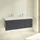 Villeroy & Boch Waschbeckenunterschrank 2 Auszüge 127,2 x 43,2 x 47,8 cm Marine Blue