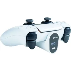 Bigben Interactive Externer Akku für PS5 Controller Weiß PlayStation 5