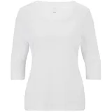 Joy Sportswear 3/4-Arm-Shirt ALISA in Weiß | Gr.: 40