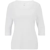 Joy Sportswear 3/4-Arm-Shirt ALISA in Weiß | Gr.: 40