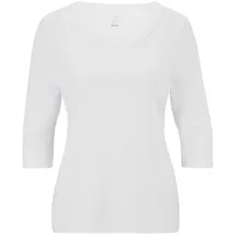 Joy Sportswear 3/4-Arm-Shirt ALISA in Weiß | Gr.: 40