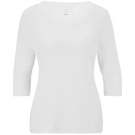 Joy Sportswear 3/4-Arm-Shirt ALISA in Weiß | Gr.: 40