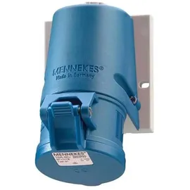 Mennekes Wanddose TwinCONTACT 1346