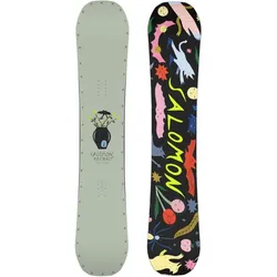 SALOMON ABSTRACT WIDE Snowboard 2025 - 155W