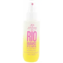 Sol de Janeiro Rio Radiance Sonnenöl LSF 50 90 ml