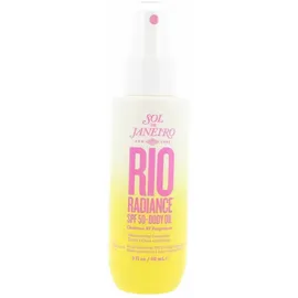 Sol de Janeiro Rio Radiance Sonnenöl LSF 50 90 ml