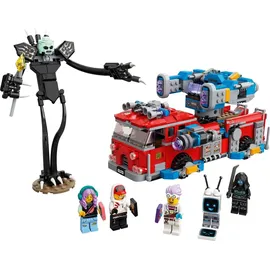 LEGO Hidden Side Phantom Feuerwehrauto 3000 70436