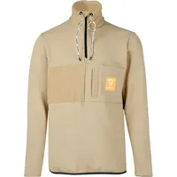Brunotti Keanu Men Fleece, Sand, L