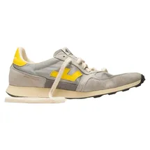 Flamingo's Life Marathon Club Damen Grau/Lemon 40