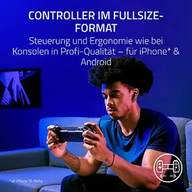 Razer Kishi V3 weiß