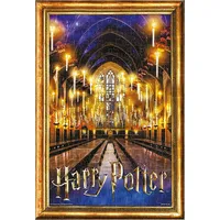 Winning Moves WM01005-ML1-6 500 Pieces Harry Potter Puzzle Mehrfarbig, 500pzs