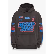 dropsize Hoodie Schwarz XS