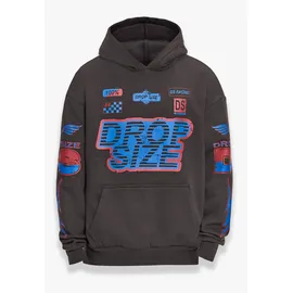 dropsize Hoodie Schwarz XS