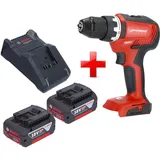 Rothenberger RO DD55 inkl. 2 x 4,0 Ah + Ladegerät