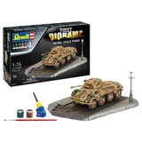 Revell Modellbau 03298 - Sd.Kfz. 234/2 Puma 1:76