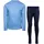 Trespass Funktionsunterhose Alec BasisschichtSet (128), Blau, 128