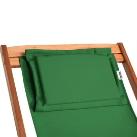 CASARIA Deckchair 94 x 60 x 94 cm grün