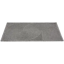 Astra Graphic Deluxe 60 x 90 cm Grau