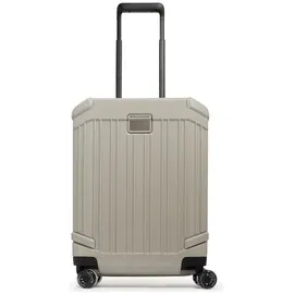 Piquadro Pop 4-Rollen Cabin 55 cm / 20 l beige