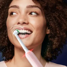 Oral B Pro 3 3000 CrossAction rosa + 2 Aufsteckbürsten