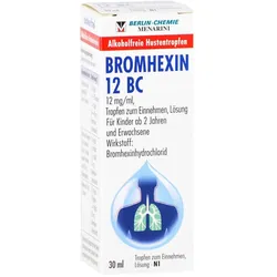 Bromhexin 12 Bc