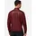Ricano Langarmhemd rot L