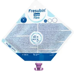 FRESUBIN Soya Fibre Easy Bag 15X500 ml