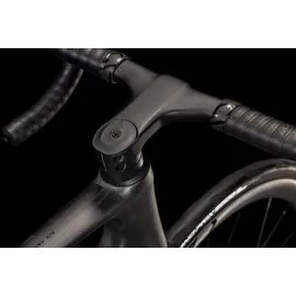 Cube Litening AIR C:68X Race 2025 28 Zoll RH 52 cm schwarz