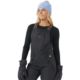 Rip Curl Neoprenanzug Overall-Neoprenanzug Schwarz/Mehrfarbig S