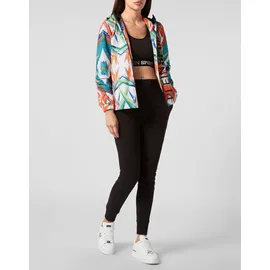 Plein Sport Flowers Größe XL