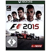 F1 2015 (USK) (Xbox One)