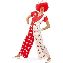 Fries Markenlos Latzhose Köln 2-farbig Größe XXXL