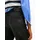 Tommy Hilfiger Tommy Jeans Damen, Jeans, Hose Mom Tapered fit schwarz, denim Black), 29W/28L - 29W / 28L
