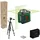 Bosch Kreuzlinienlaser UniversalLevel 360 Set mit Stativ TT 150