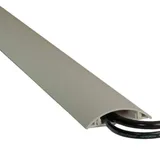 Value Kabel-Schiene, geschlossen, 6 cm x 100 cm