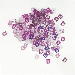 13. Geburtstag | Konfetti pink