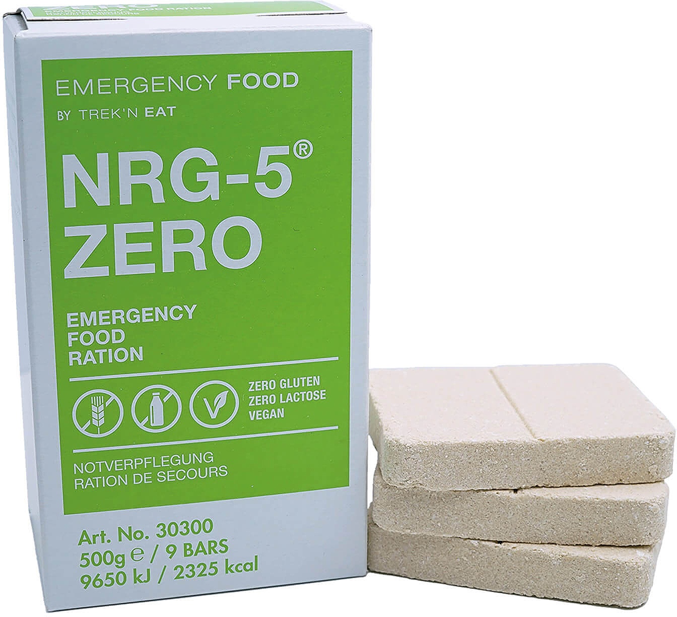 Trek'n Eat Emergency Food NRG-5 Zero - glutenfrei Notverpflegung