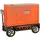 BAHCO 53 Spezial-werkstattwagen mit acht Schubladen und Seitenschrank, 1505 mm x 500 mm x 1218 mm