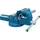 KANCA Parallelschraubstock Fortissimo Fix Backenbreite 135 mm Spannweite 170 mm -