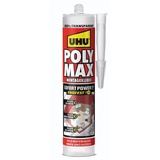 UHU Poly Max Sofort Power 300g, 10 Sekunden, transparent,