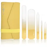 AILORIA Glas-Nagelfeilenset CONTOUR LUXE