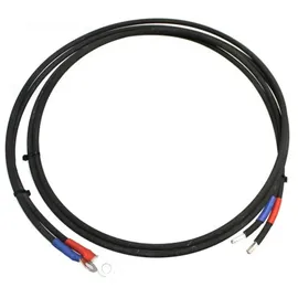 Offgridtec Basic Batteriekabel 2x6mm2, 1,5m M8