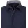 Venti Businesshemd "VENTI Businesshemd uni", Herren, Gr. 38, Normalgrößen, blau (dunkelblau), 100% Baumwolle, unifarben, schmal, Hemden